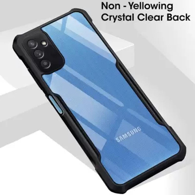 Picture of Realme 5 / 5i / 6i / C3 / 5s Premium Silicone Case Crystal Clear Soft TPU Ultra-Thin Transparent Flexible Protective Mobile Phone Back Cover