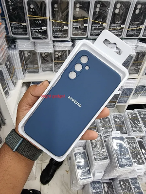 Picture of Samsung Galaxy M35 5G ALL Type of Back cover Silicone  Xundd  Pani cover Transparent cover Premium Hand Case