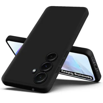 Picture of Samsung Galaxy A55 5G ALL Type of Back cover Silicone  Xundd  Pani cover Transparent cover Premium Hand Case