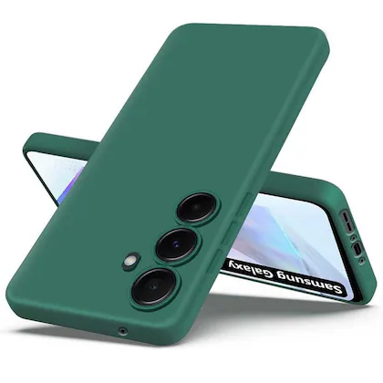 Picture of Samsung Galaxy A55 5G ALL Type of Back cover Silicone  Xundd  Pani cover Transparent cover Premium Hand Case