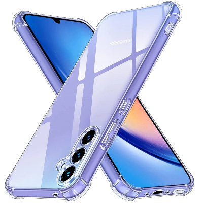 Picture of Samsung Galaxy A55 5G ALL Type of Back cover Silicone  Xundd  Pani cover Transparent cover Premium Hand Case