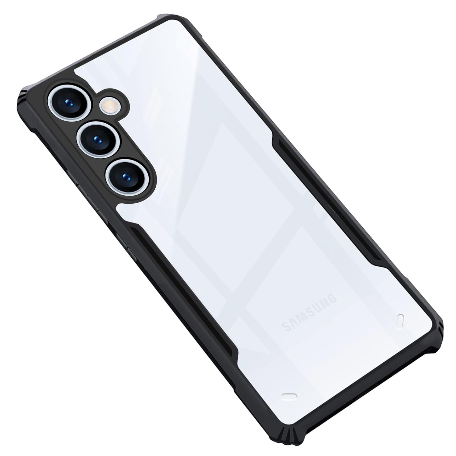 Picture of Samsung Galaxy A55 5G ALL Type of Back cover Silicone  Xundd  Pani cover Transparent cover Premium Hand Case