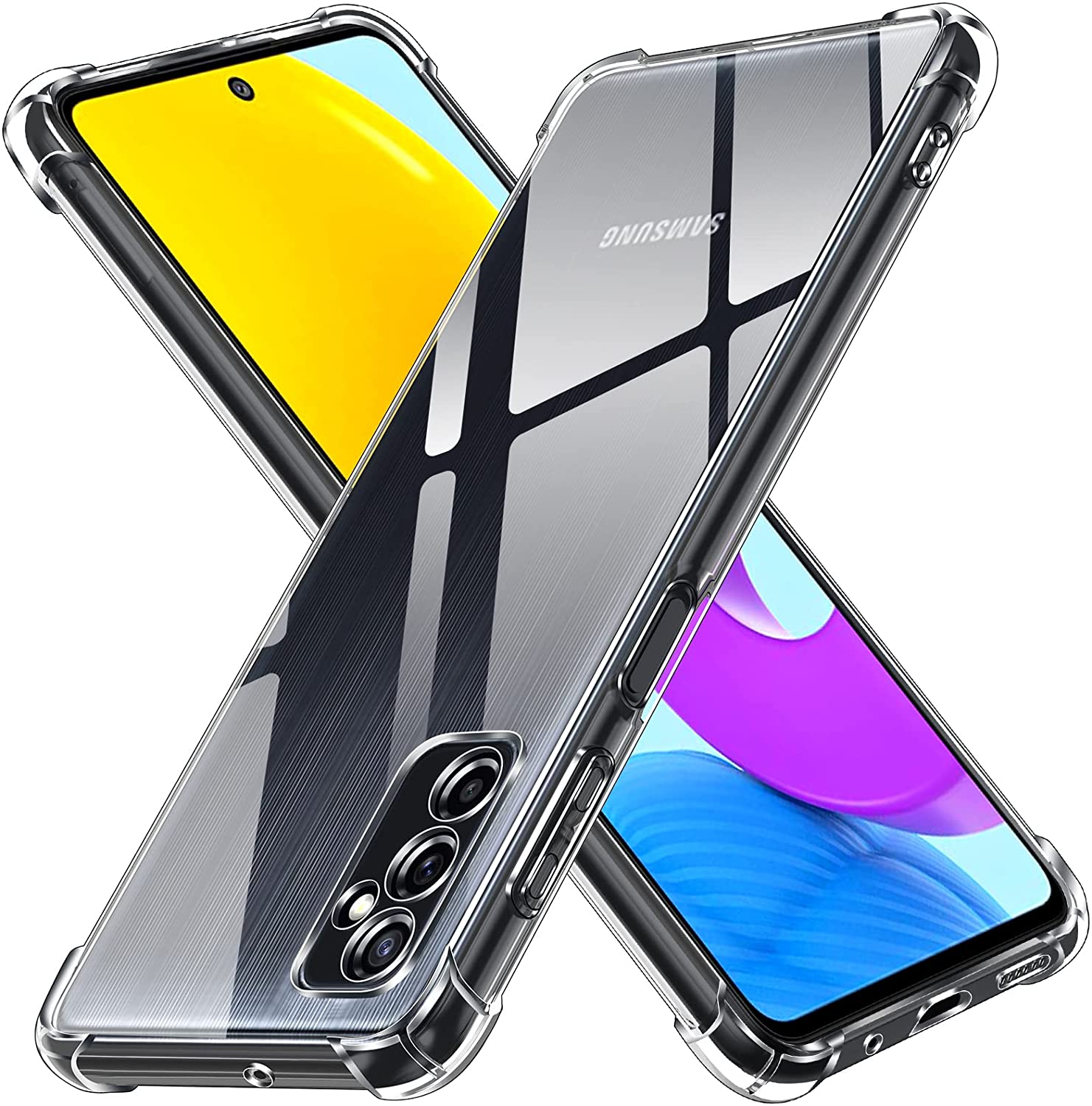 Picture of For Samsung Galaxy S10 5G ALL Type of Back cover Silicone  Xundd  Pani cover Transparent cover Premium Hand Case
