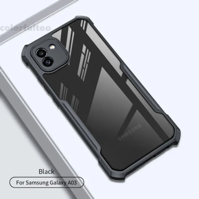Picture of For Samsung Galaxy A06 4g ALL Type of Back cover Silicone  Xundd  Pani cover Transparent cover Premium Hand Case Xundd