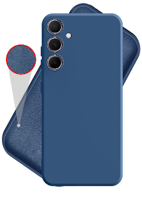 Picture of Samsung Galaxy M56 5G ALL Type of Back cover Silicone  Xundd  Pani cover Transparent cover Premium Hand Case