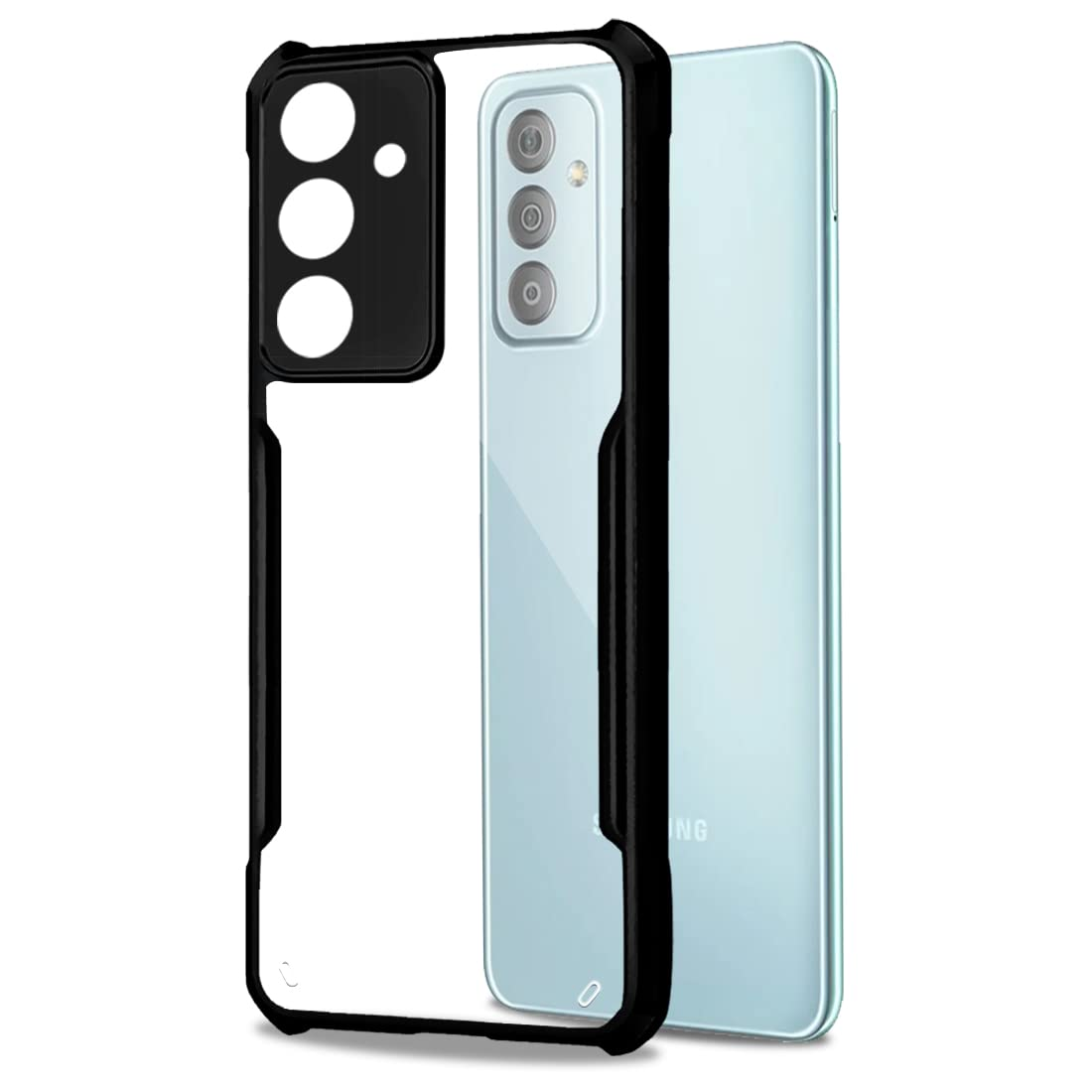 Picture of Samsung Galaxy F13 Lite ALL Type of Back cover Silicone  Xundd  Pani cover Transparent cover Premium Hand Case