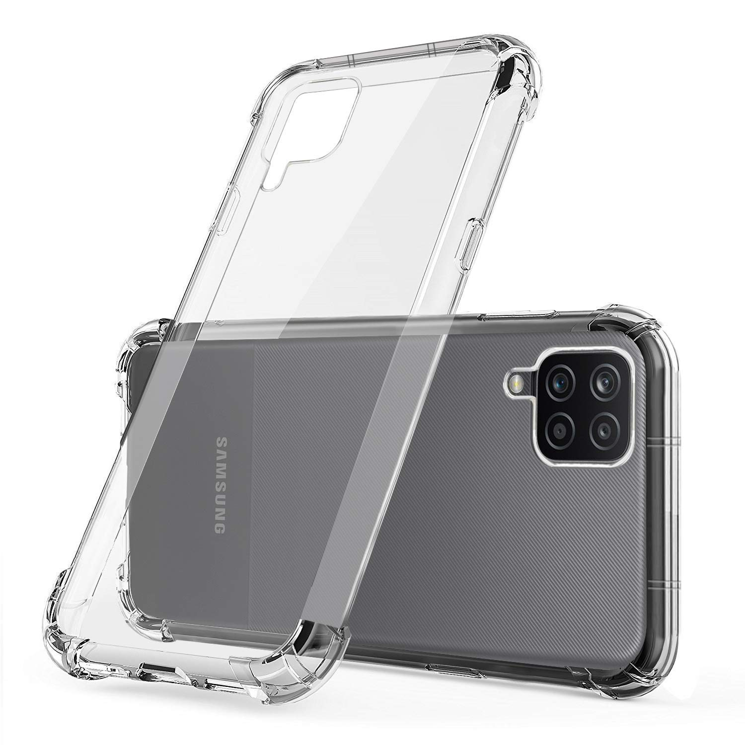 Picture of For Samsung Galaxy A34 5G  Back cover Silicone  Xundd  Pani cover Transparent cover Premium Hand Case Pani