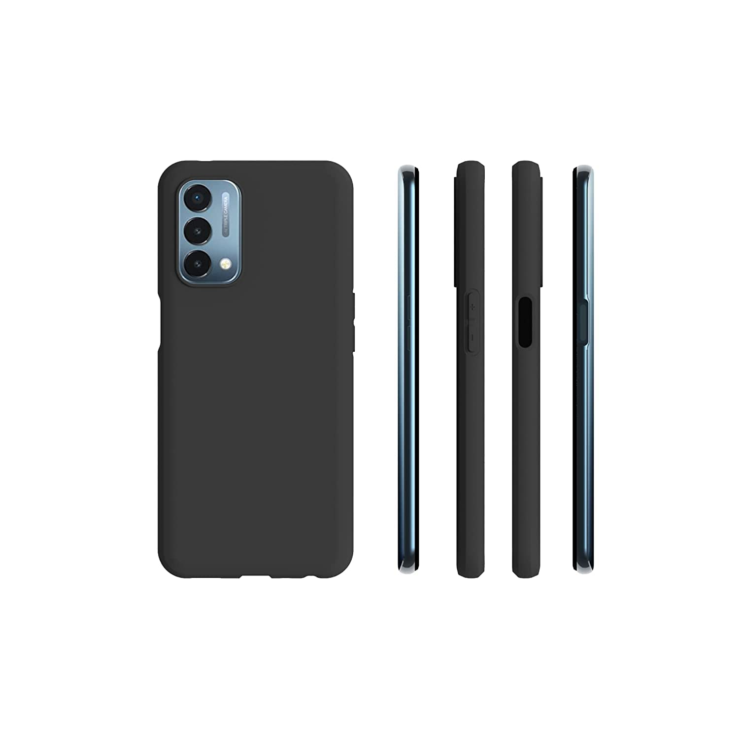 Picture of Oneplus Nord 200 ALL Type of Back cover Silicone  Xundd  Pani cover Transparent cover Premium Hand Case