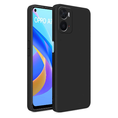 Picture of oppo A36 4G 4g ALL Type of Back cover Silicone  Xundd  Pani cover Transparent cover Premium Hand Case