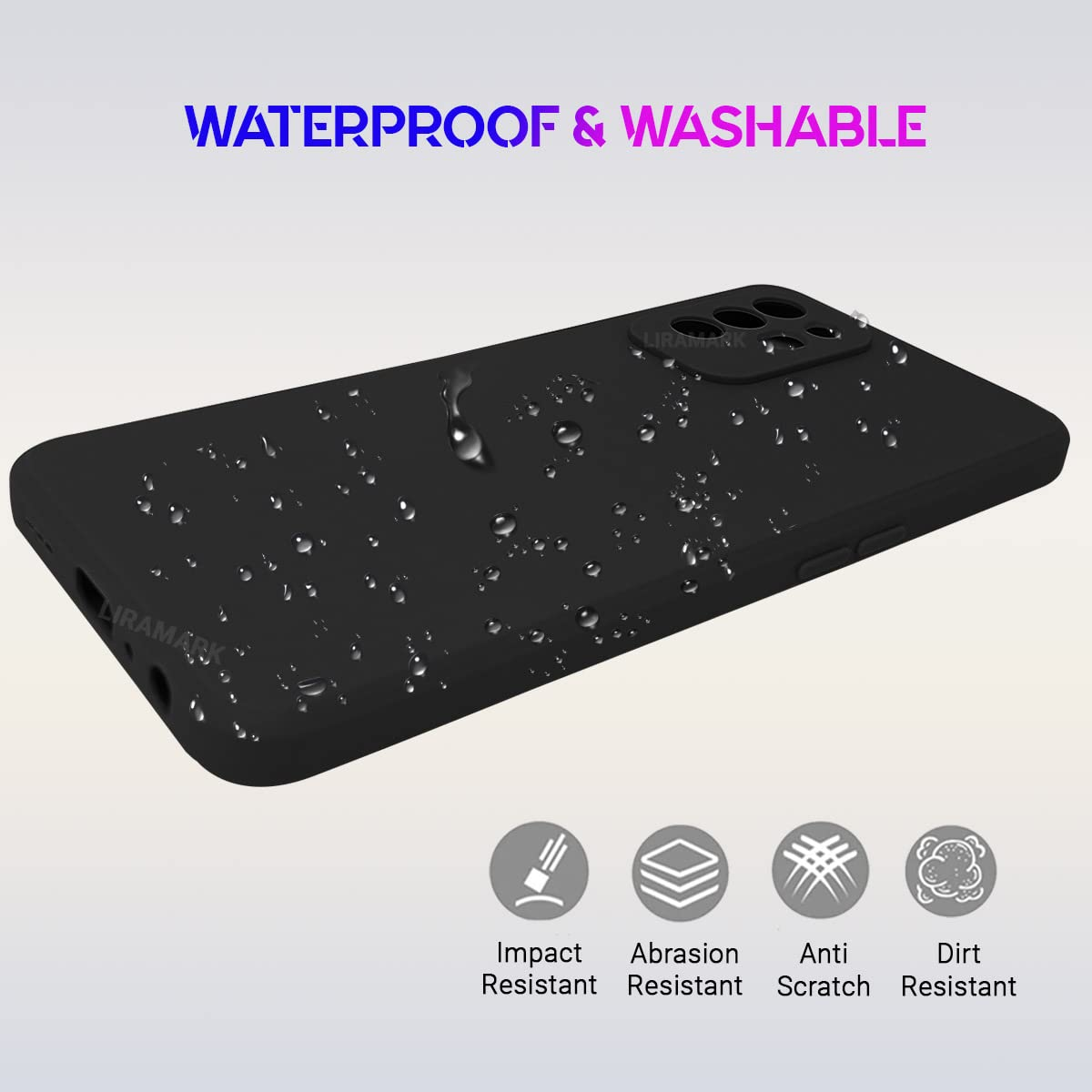 Picture of For Samsung Galaxy M14 5G ALL Type of Back cover Silicone  Xundd  Pani cover Transparent cover Premium Hand Case For