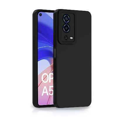Picture of Oppo A55 4G ALL Type of Back cover Silicone  Xundd  Pani cover Transparent cover Premium Hand Case