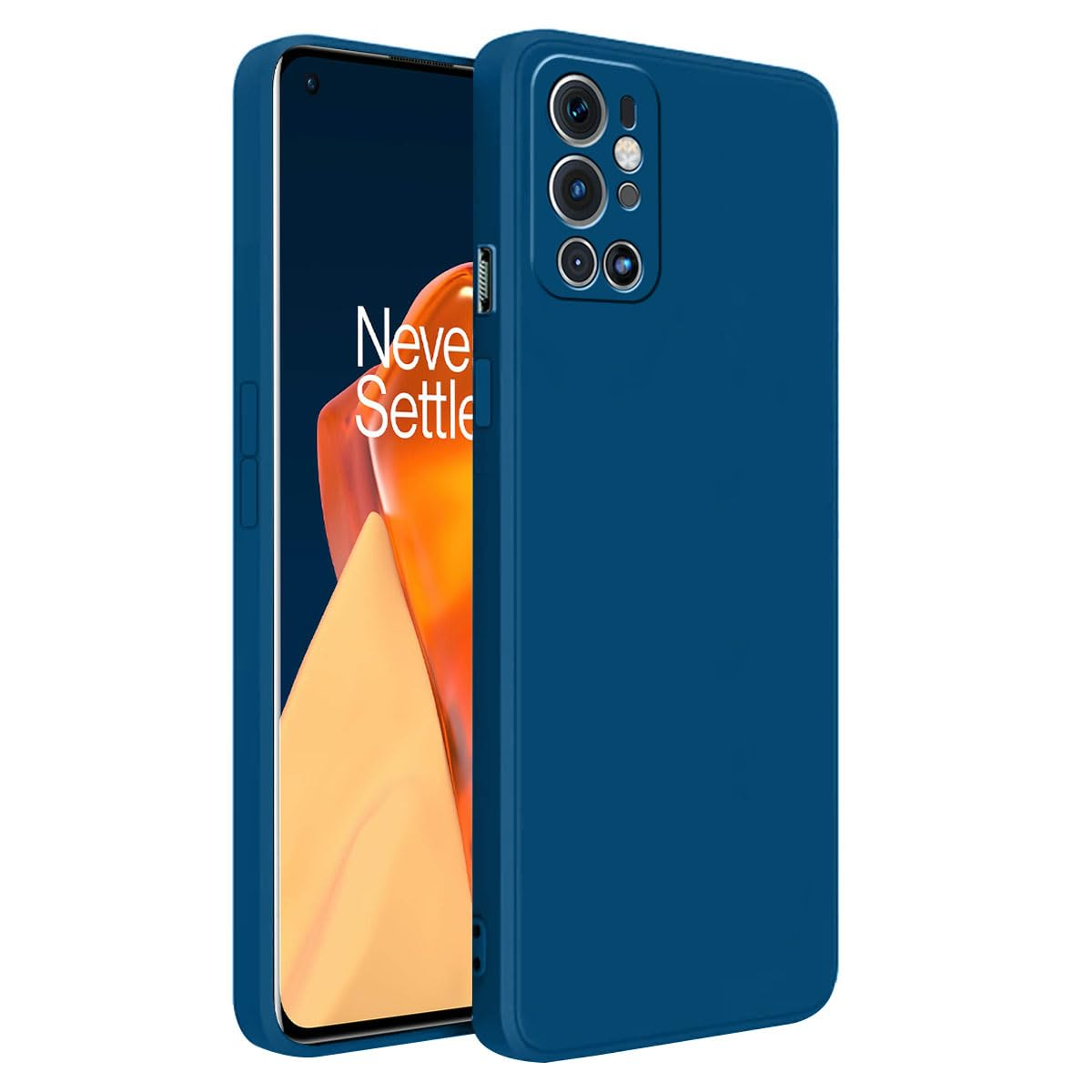 Picture of Onoeplus Nord 9 Pro ALL Type of Back cover Silicone  Xundd  Pani cover Transparent cover Premium Hand Case
