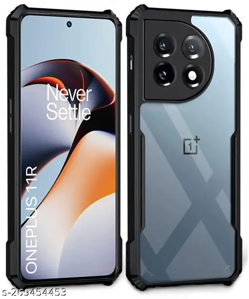 Picture of Oneplus 11 ALL Type of Back cover Silicone  Xundd  Pani cover Transparent cover Premium Hand Case