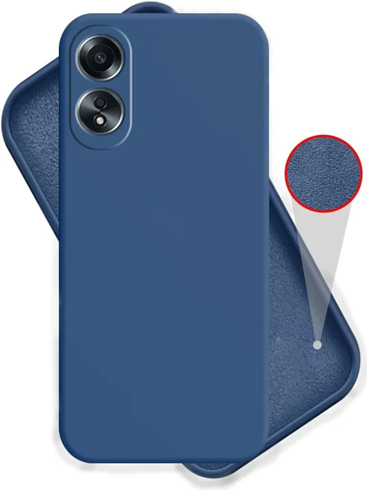 Picture of Oppo A78 5G ALL Type of Back cover Silicone  Xundd  Pani cover Transparent cover Premium Hand Case