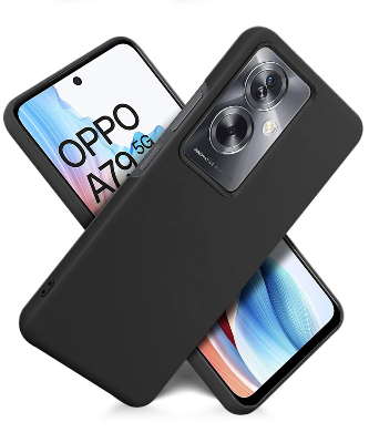 Picture of Oppo A79 5G ALL Type of Back cover Silicone  Xundd  Pani cover Transparent cover Premium Hand Case