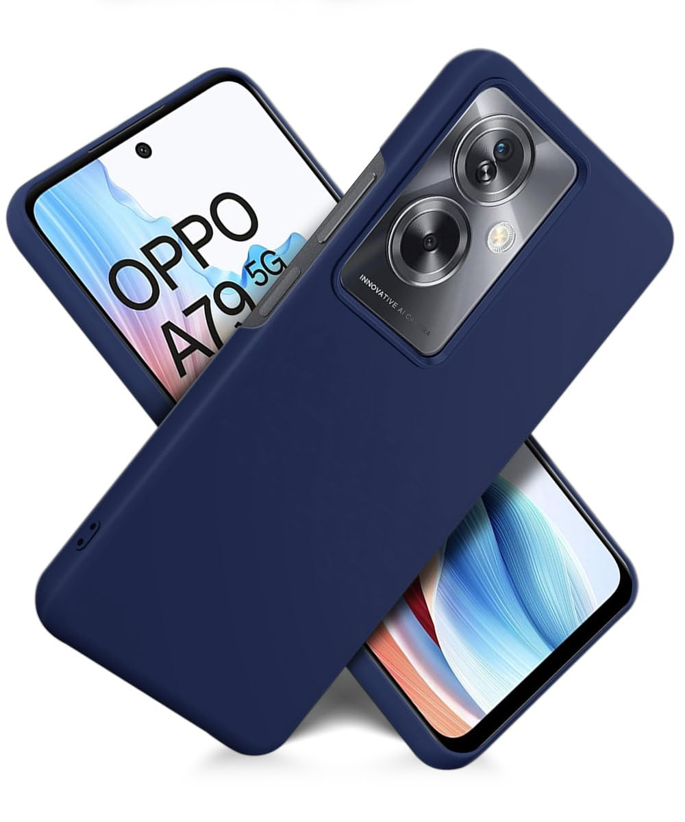Picture of Oppo A79 5G ALL Type of Back cover Silicone  Xundd  Pani cover Transparent cover Premium Hand Case