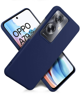 Picture of Oppo A79 5G ALL Type of Back cover Silicone  Xundd  Pani cover Transparent cover Premium Hand Case