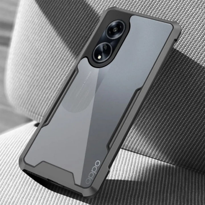 Picture of Oppo A60 4G ALL Type of Back cover Silicone  Xundd  Pani cover Transparent cover Premium Hand Case