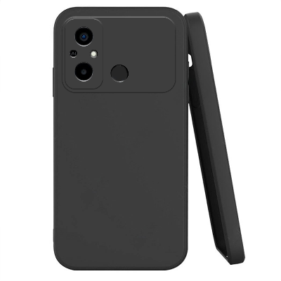 Picture of Poco C55 ALL Type of Back cover Silicone  Xundd  Pani cover Transparent cover Premium Hand Case