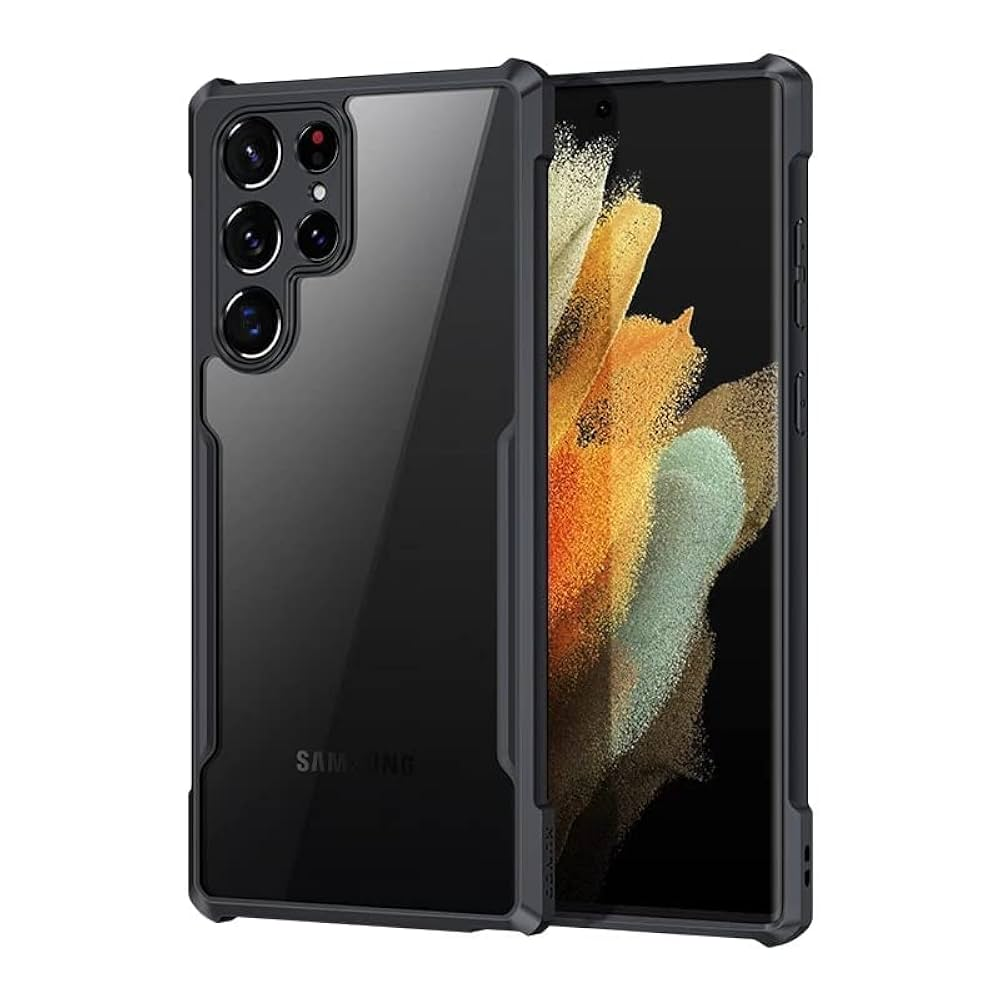 Picture of Realme 11 Pro ALL Type of Back cover Silicone  Xundd  Pani cover Transparent cover Premium Hand Case