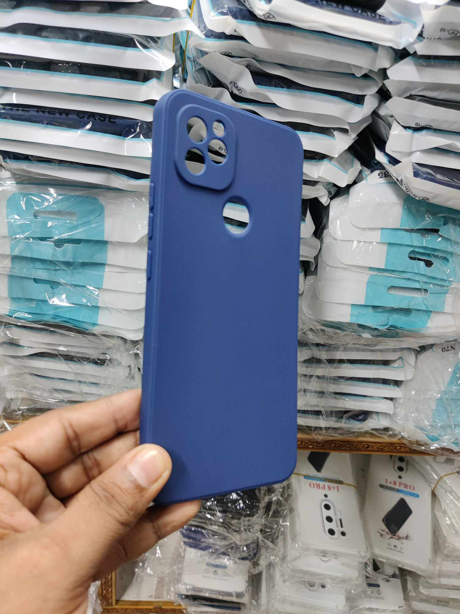 Picture of Symphony Z42 ALL Type of Back cover Silicone  Xundd  Pani cover Transparent cover Premium Hand Case