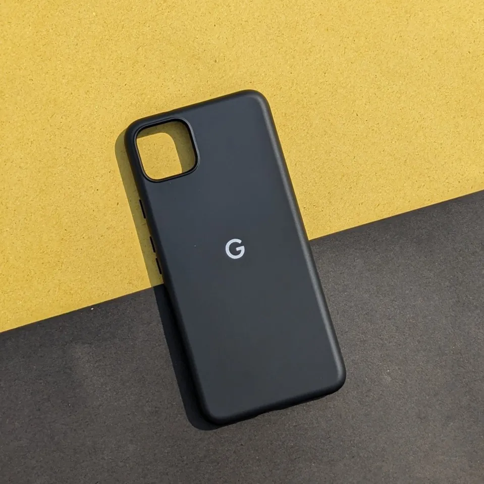 Picture of Google Pixel 4 ALL Type of Back cover Silicone  Xundd  Pani cover Transparent cover Premium Hand Case
