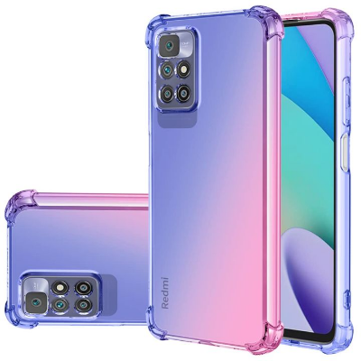 Picture of For Xiaomi Redmi 10 / Redmi 10 Prime Transparent Clear Silicon Tup Back Cover Phone Cases phone cover Pani Cover