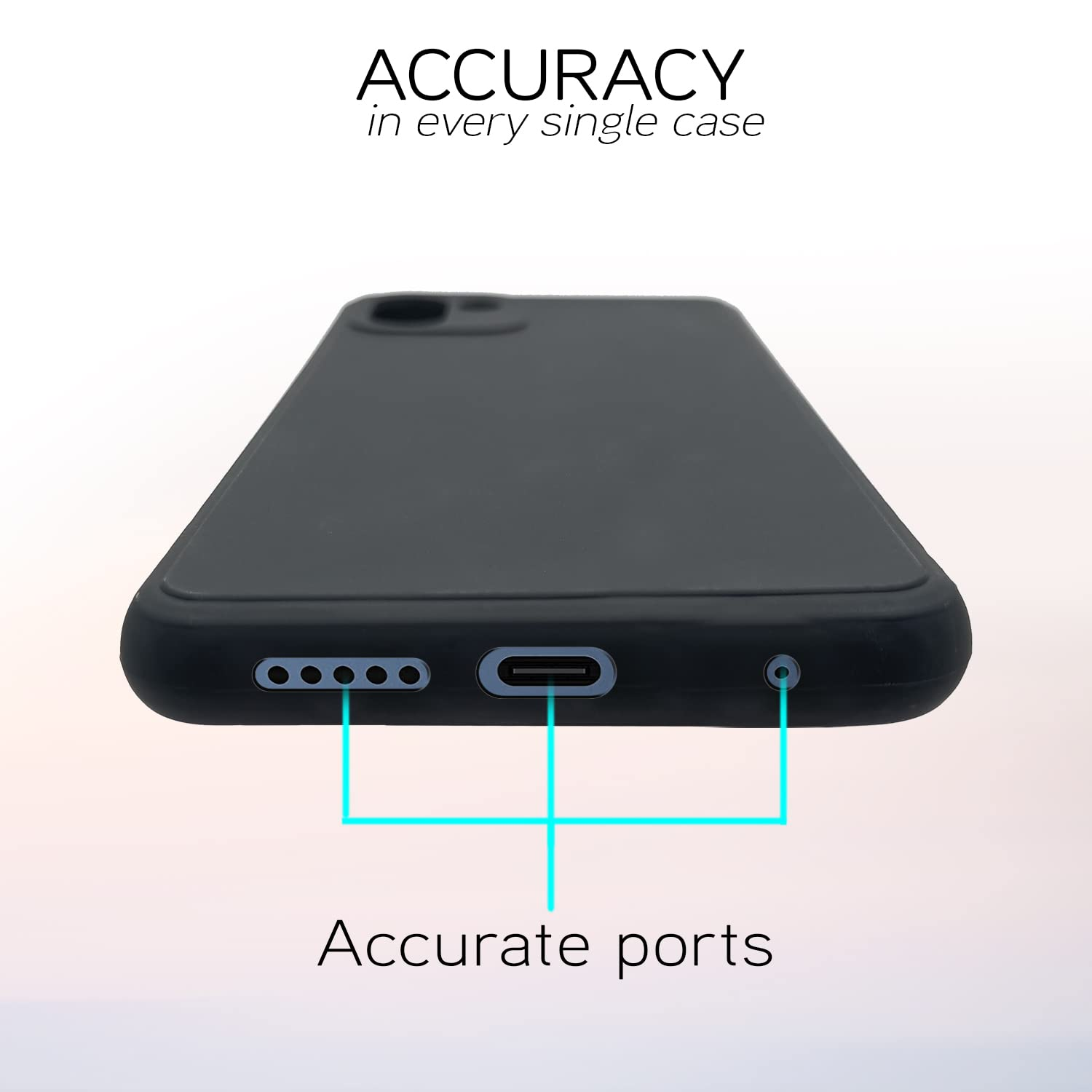 Picture of For  Samsung Galaxy A56 5G ALL Type of Back cover Silicone  Xundd  Pani cover Transparent cover Premium Hand Case Xundd