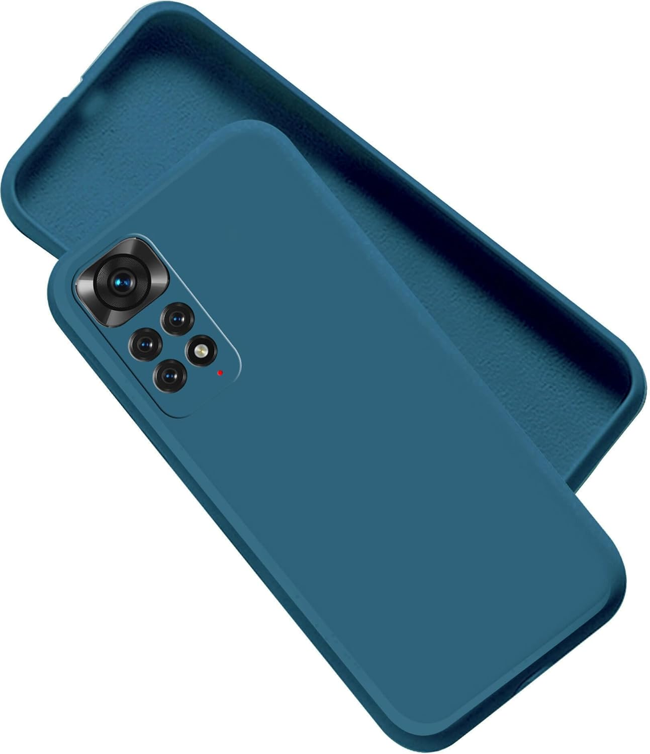 Picture of For  Samsung Galaxy A56 5G ALL Type of Back cover Silicone  Xundd  Pani cover Transparent cover Premium Hand Case Pani
