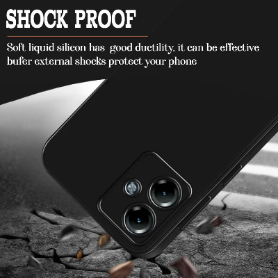 Picture of For Samsung Galaxy M52  Silicone Back cover phone Case