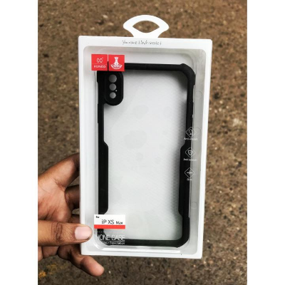 Picture of Xundd Beetle Series For iPhone X's max / xs / x Series Flat Leather Shockproof Bumper Case For iPhone XS MAX"