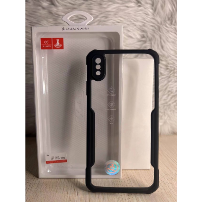 Picture of Xundd Beetle Series For iPhone X's max / xs / x Series Flat Leather Shockproof Bumper Case For iPhone XS MAX"