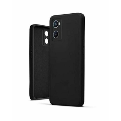 Picture of OPPO A76 4G / OPPO A36 4G / OPPO A96 4G Shockproof TPU Bumper Clear Acrylic Mobile Phone Case For Oppo A76 Back Cover