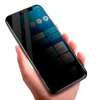 Picture of Privacy Glass Screen Protector For Samsung Galaxy A serij All Phone A53 A72 A53 A12 Others