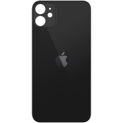 Picture of Apple iphone 11 Backshell Replacement Backshell Back Glass Battery Cover Housing Case for Apple Iphone 11