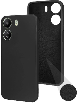 Picture of Replacement Backshell Glass Panel for Realme 12 Pro Backshell Battery Back Door Housing-100% Original