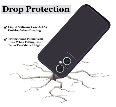 Picture of Samsung Galaxy F52 5G ALL Type of Back cover Silicone  Xundd  Pani cover Transparent cover Premium Hand Case