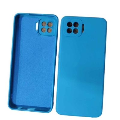 Picture of Oppo F17 ALL Type of Back cover Silicone  Xundd  Pani cover Transparent cover Premium Hand Case