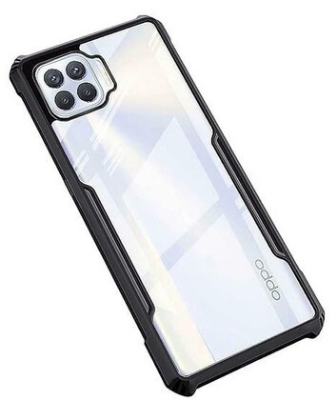 Picture of Oppo F17 Pro ALL Type of Back cover Silicone  Xundd  Pani cover Transparent cover Premium Hand Case