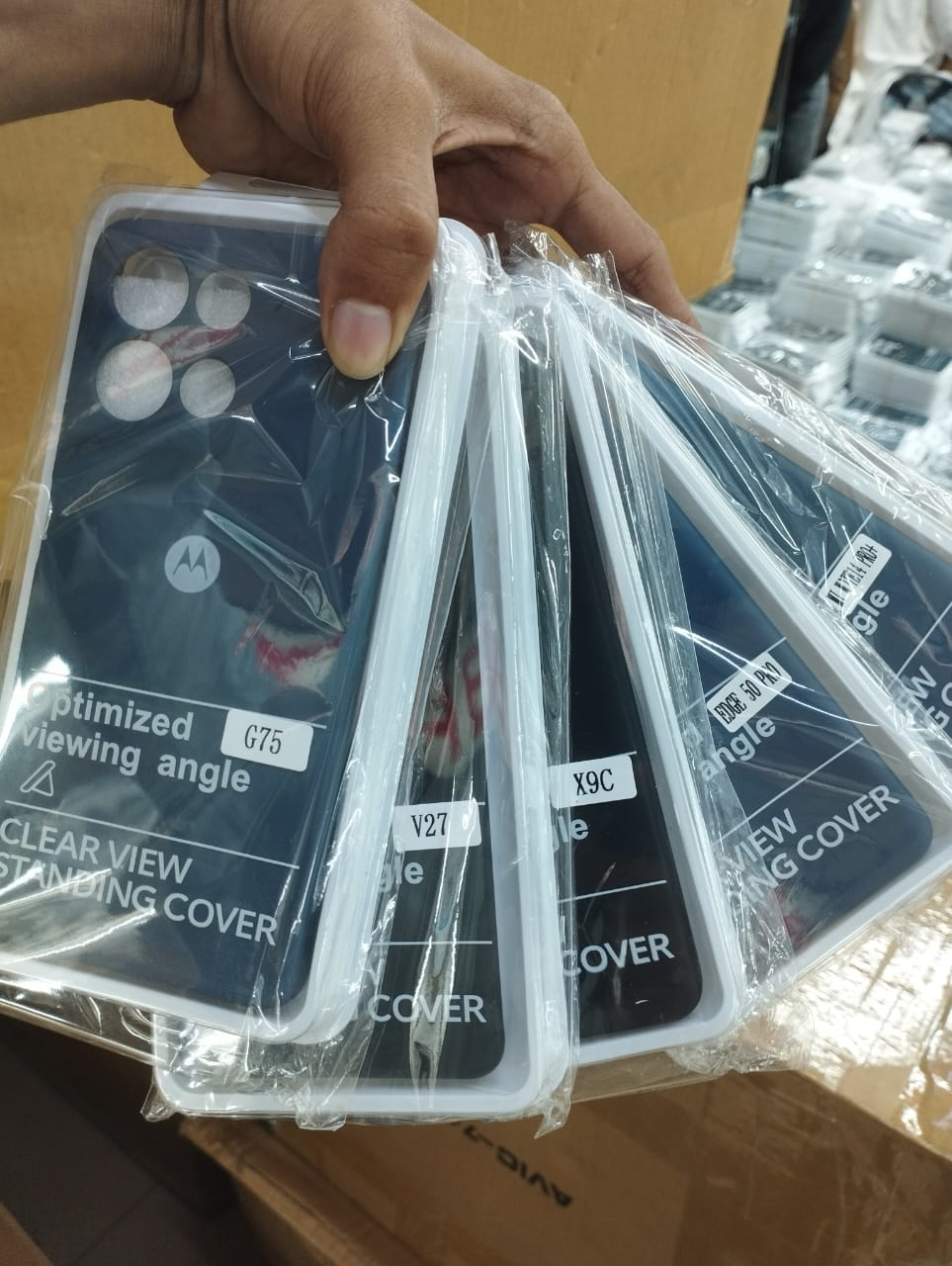 Picture of Housing Back Casing Casing Full Set + Bezel Xiaomi Redmi Note 12 4G