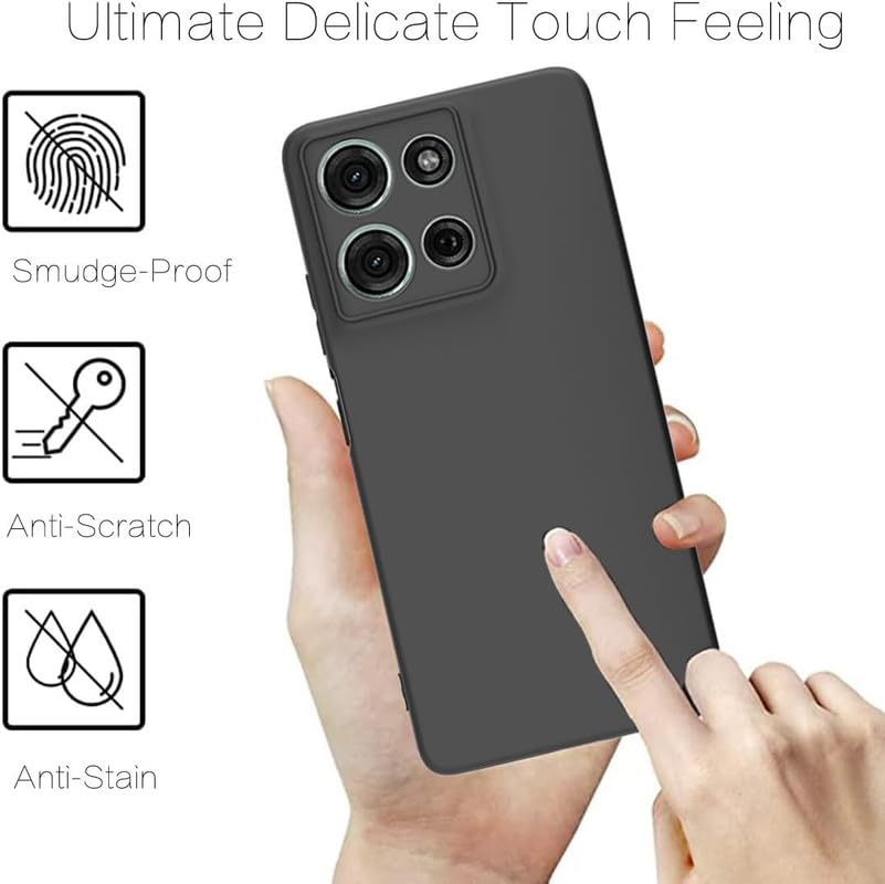 Picture of Housing Back Casing Casing Full Set + Bezel Xiaomi Redmi Note 12 4G