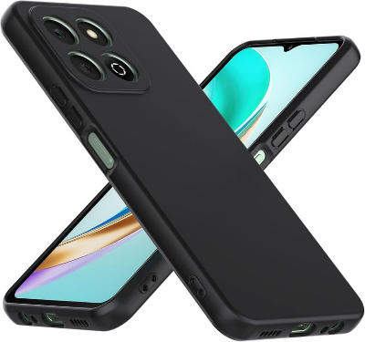 Picture of For Honor X6b Back cover Box Silicone Liquite Silicone Case Mobile Back Cover Case
