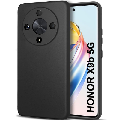 Picture of For Honor X9B Premium Silicone Case Crystal Clear Soft TPU Ultra Box EURO Cess
