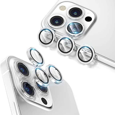 Picture of Camera Protector glass Lens for Apple iPhone 13/ Iphone13 Mini/ Iphone 14/Iphone 14 Pro Max/15/ 15 Pro / Iphone 15 Pro Max All Model and Pro Max