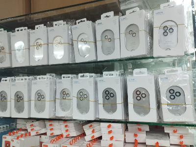 Picture of Camera Protector glass Lens for Apple iPhone 13/ Iphone13 Mini/ Iphone 14/Iphone 14 Pro Max/15/ 15 Pro / Iphone 15 Pro Max All Model and Pro Max