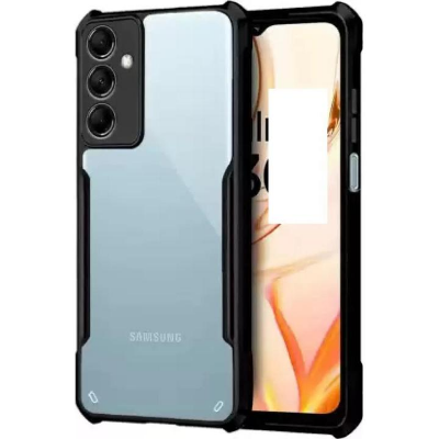 Picture of For  Samsung Galaxy A24 Transparent cover Premium Hand Case