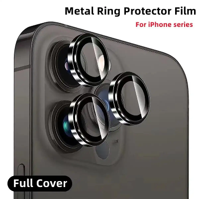 Picture of Camera Protector glass Lens for Apple iPhone All Model and Pro Max