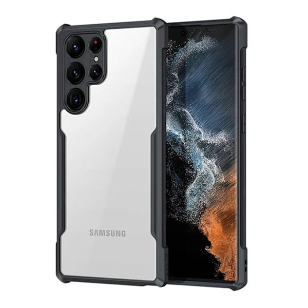Picture of Samsung Galaxy S24 Ultra 5G ALL Type of Back cover Silicone  Xundd  Pani cover Transparent cover Premium Hand Case