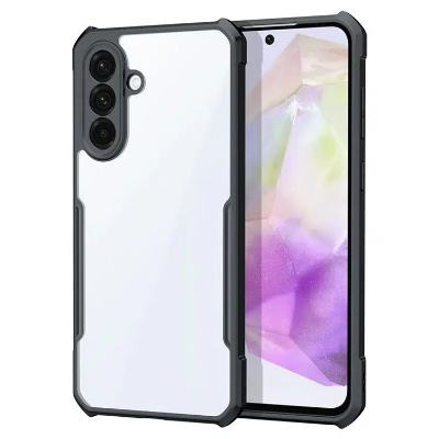 Picture of Samsung Galaxy A36 5G ALL Type of Back cover Silicone  Xundd  Pani cover Transparent cover Premium Hand Case