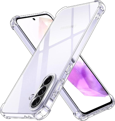 Picture of Samsung Galaxy A36 5G ALL Type of Back cover Silicone  Xundd  Pani cover Transparent cover Premium Hand Case